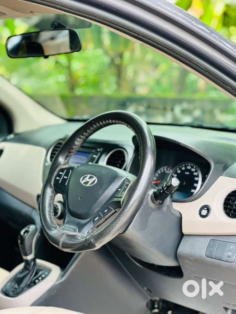 Hyundai Grand I10 At Asta, 2014, Petrol