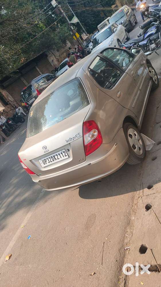 Tata Indigo Cs Lx Tdi, 2010, Diesel