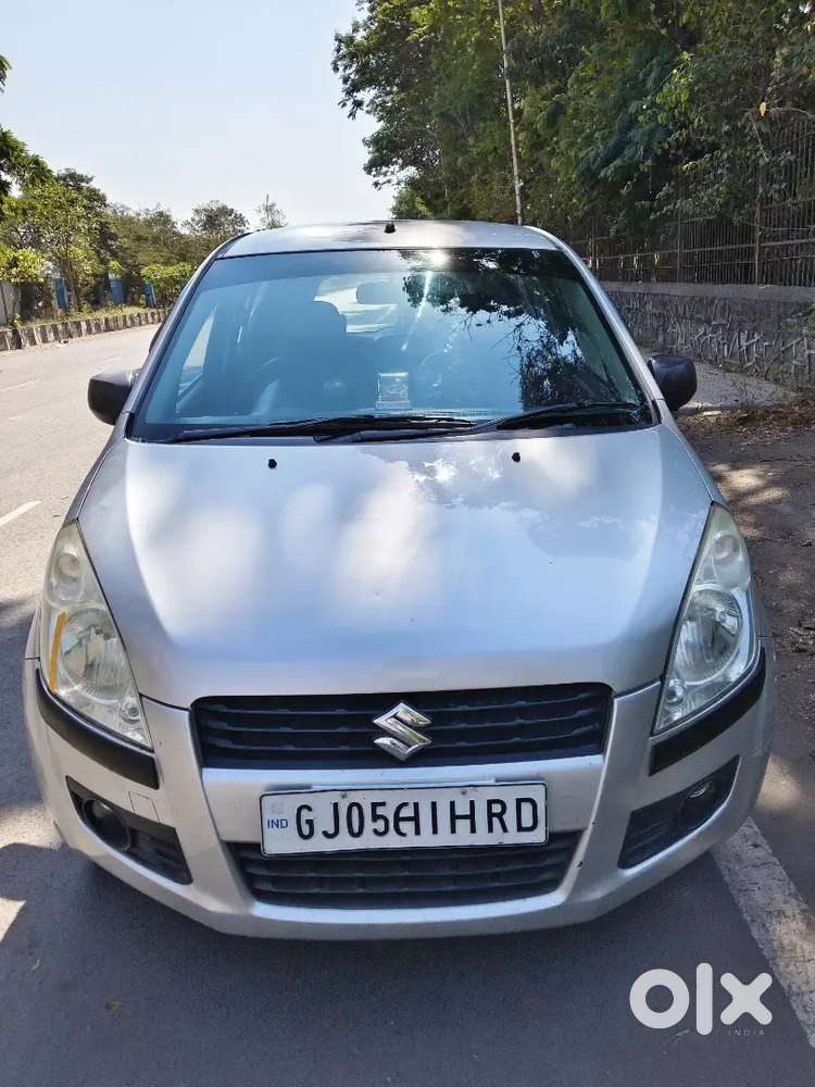 Maruti Suzuki Ritz 2012 Cng & Hybrids Well Maintained