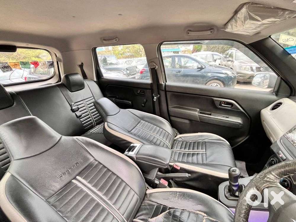 Maruti Suzuki Wagon R Cng Lxi, 2020, Cng & Hybrids