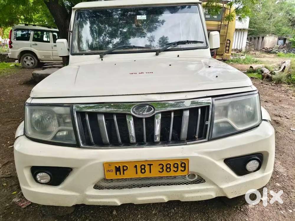 Mahindra Bolero 105000 Km Driven