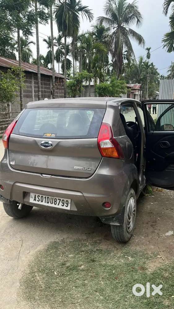 Datsun Redigo 1.0 S 2018
