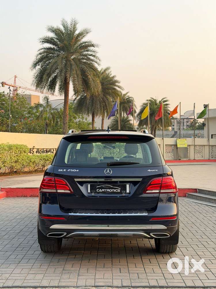 Mercedes-benz Gle Class 2.1 250d 4matic, 2017, Diesel