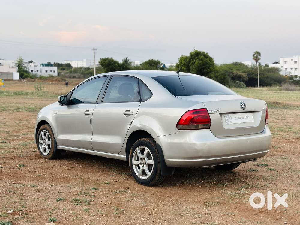 Volkswagen Vento 1.5 Tdi Comfortline At, 2014, Diesel