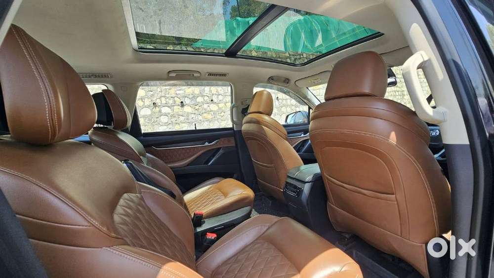 Mg Gloster Savvy 6 Seater, 2021, Diesel