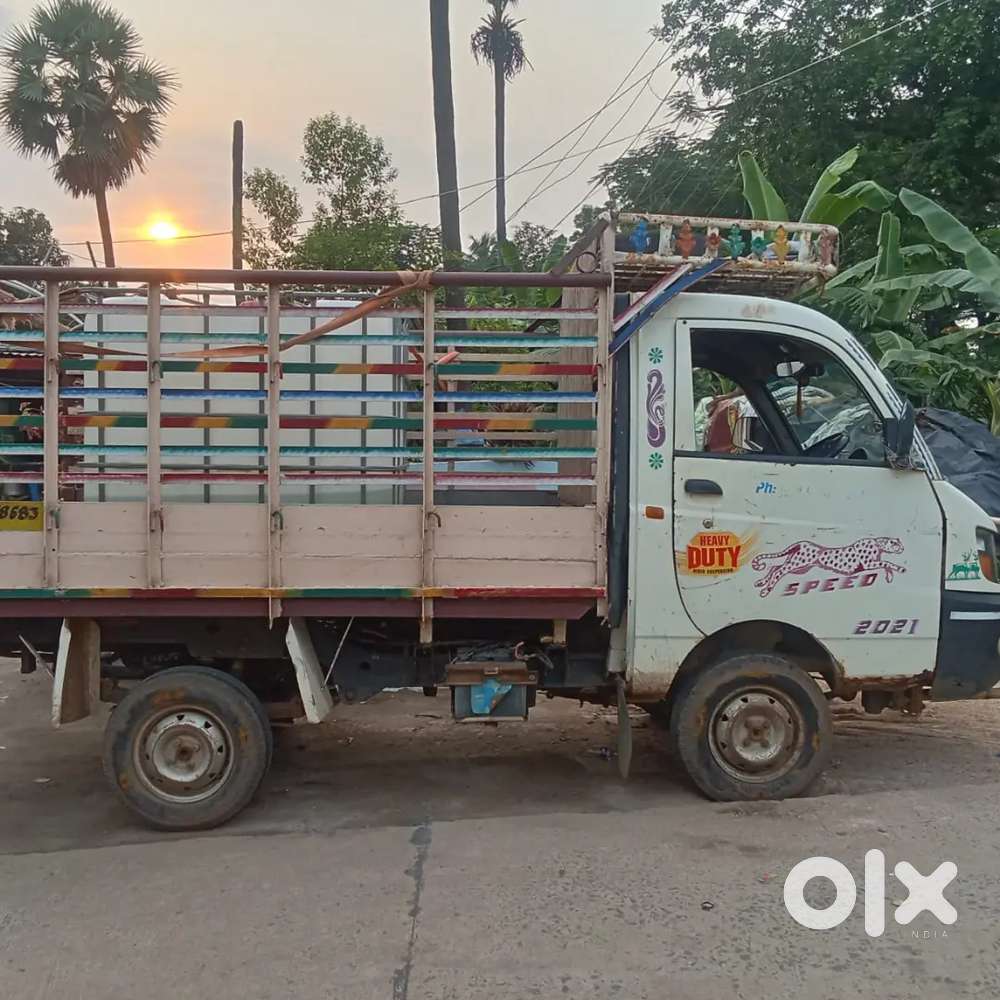 Mahindra Supro Vx 2019