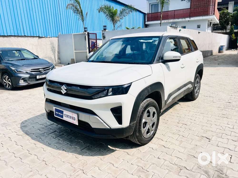 Maruti Suzuki Vitara Brezza 1.5 Vxi, 2026, Petrol