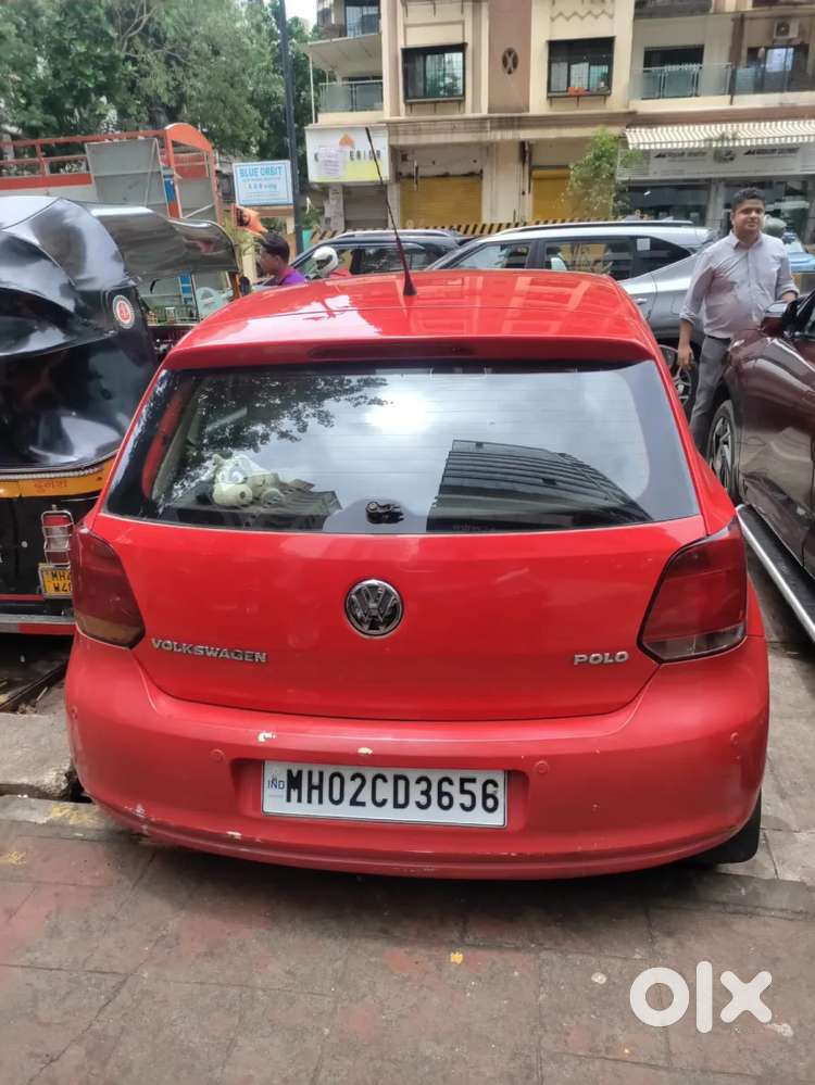 Volkswagen Polo Petrol Trendline 1.2l, 2011, Petrol