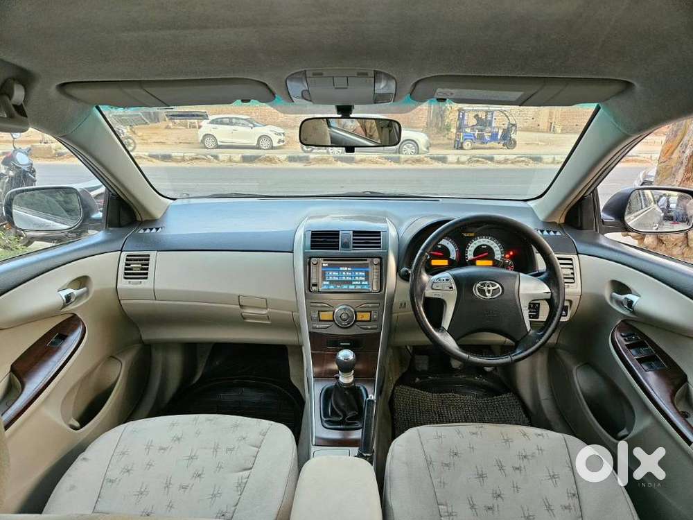 Toyota Corolla Altis 2010-2013 Diesel D4dg, 2013, Diesel