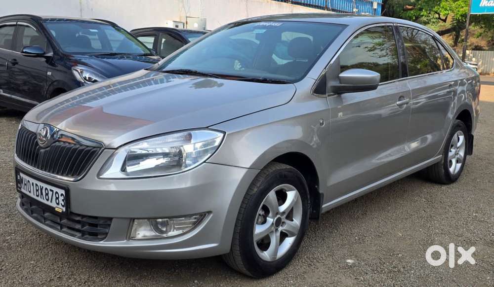 Skoda Rapid Tsi Active 1.0 Mt, 2014, Petrol