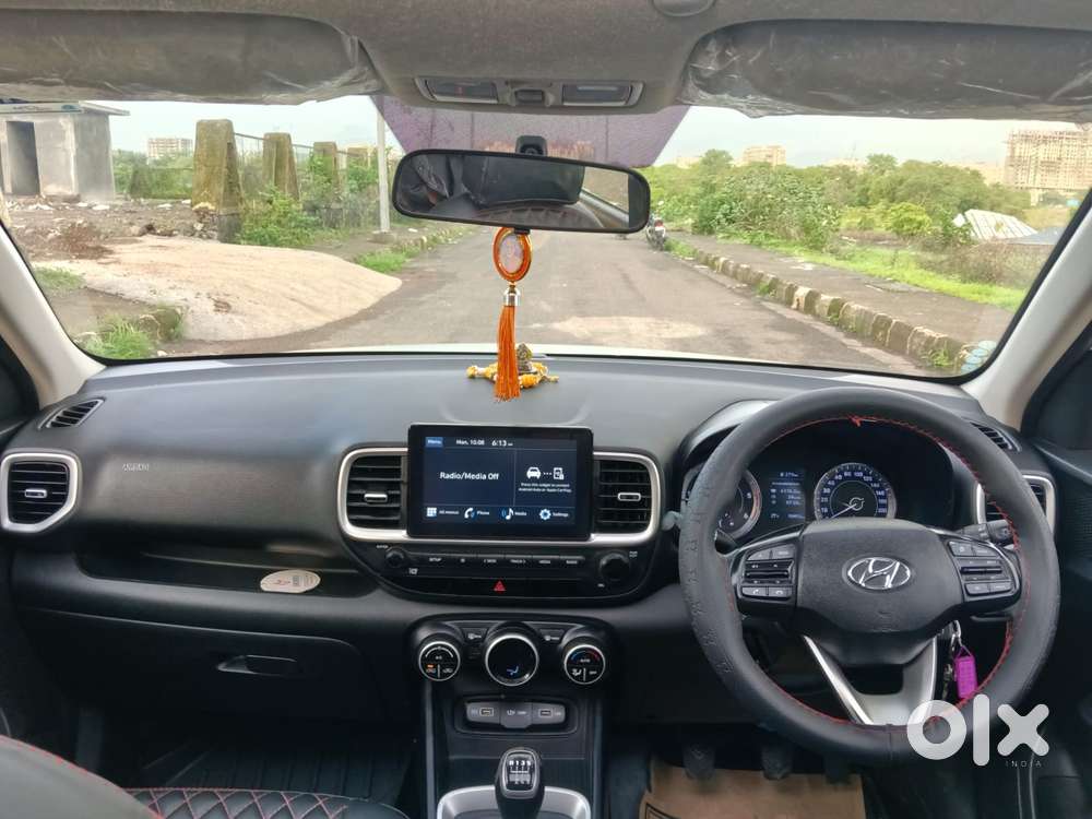 Hyundai Venue Sx Diesel, 2021, Diesel