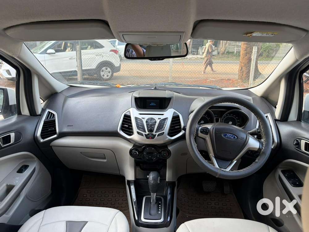 Ford Ecosport 1.5 Ti Vct Mt Titanium, 2014, Petrol