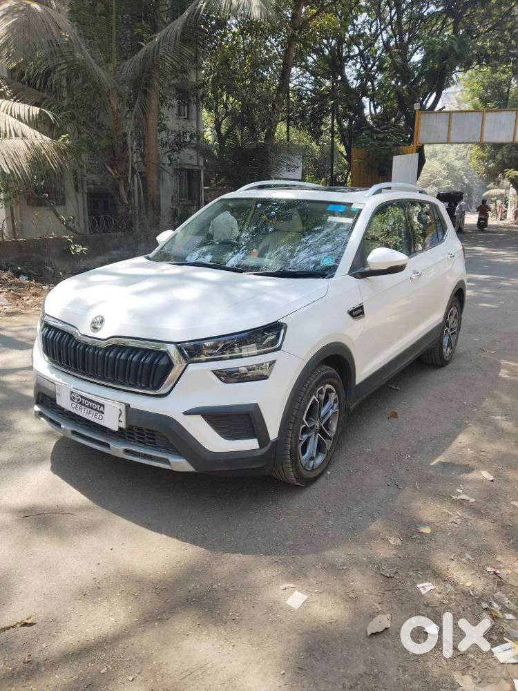 Skoda Kushaq 1.0 Tsi Style At, 2022, Petrol