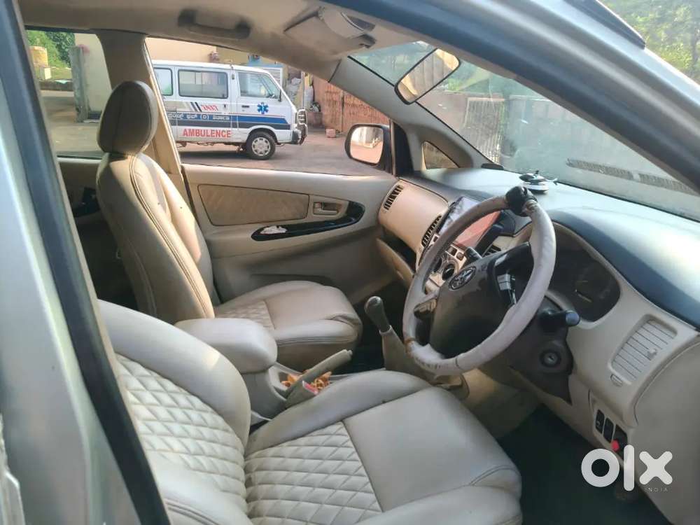 Toyota Innova 2007