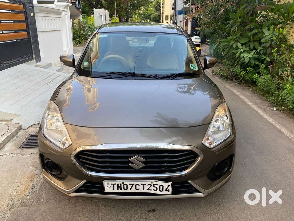 Maruti Suzuki Swift Dzire 1.2 Vxi Bsiv, 2019, Petrol