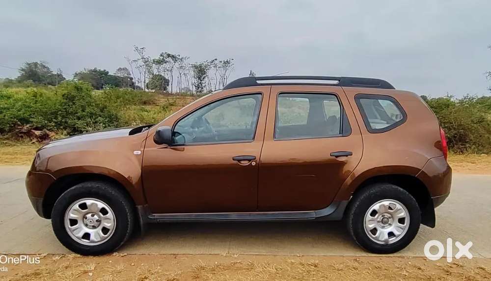 Renault Duster 2014 Diesel Good Condition