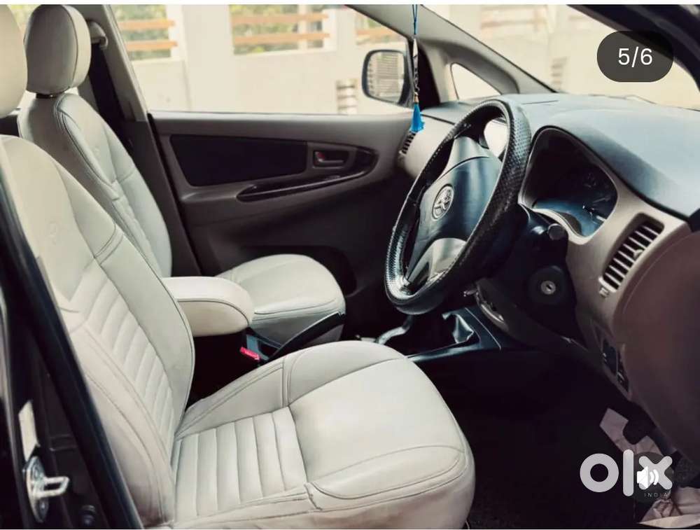 Toyota Innova 2.5 Diesel 2015