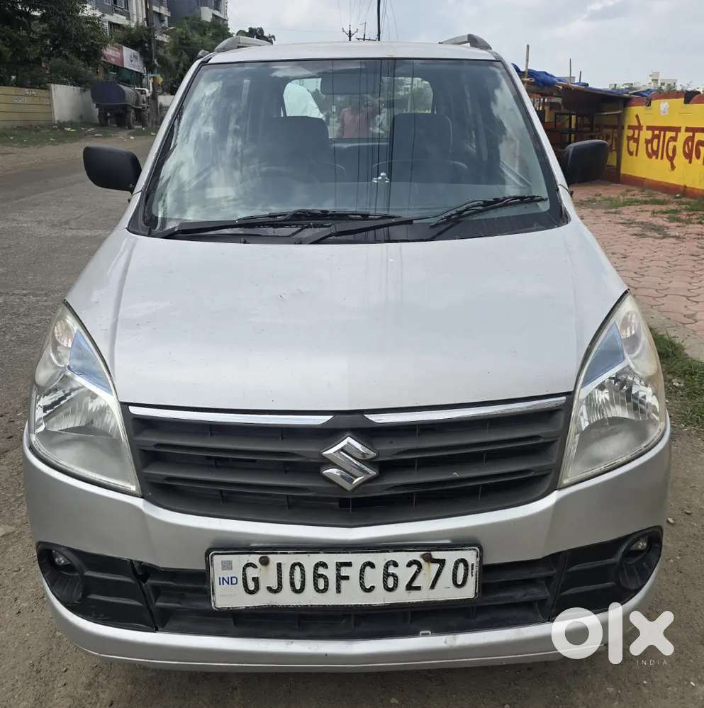 2012 Maruti Suzuki Wagon R Petrol Manual