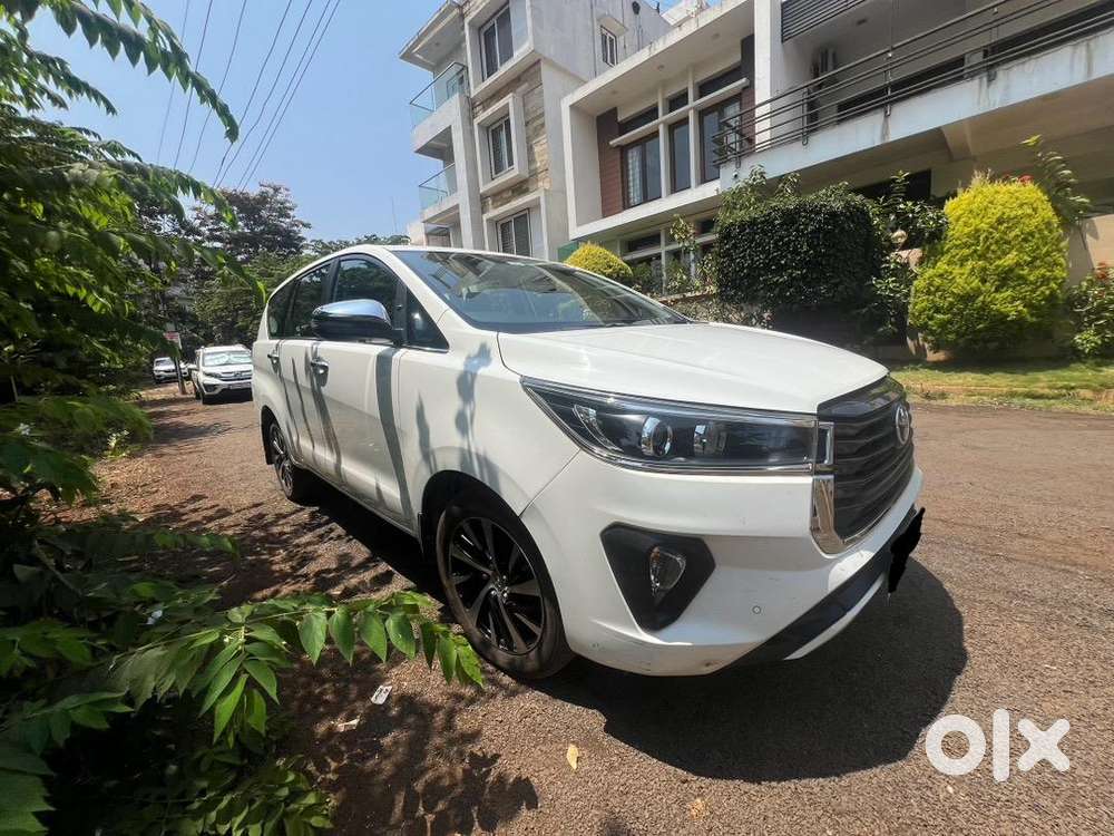 Toyota Innova Crysta 2022 Diesel Good Condition