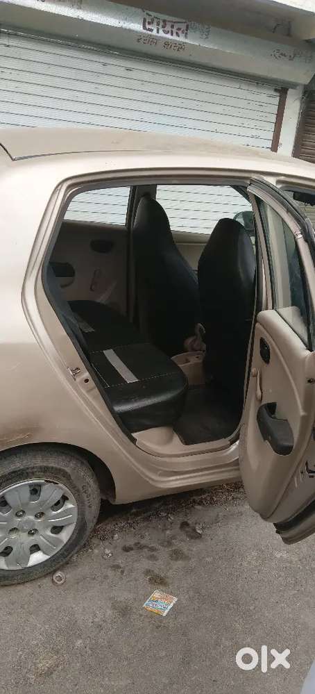 Hyundai I10 2008