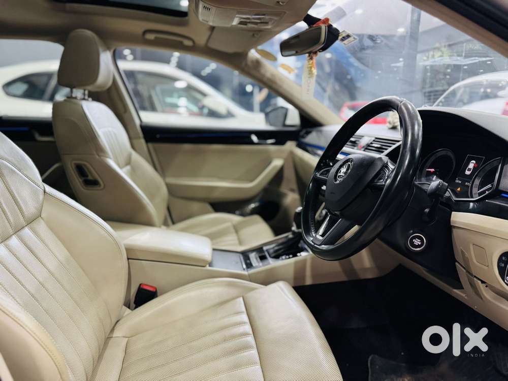 Skoda Superb 2.0 Tsi At L&k, 2016, Diesel