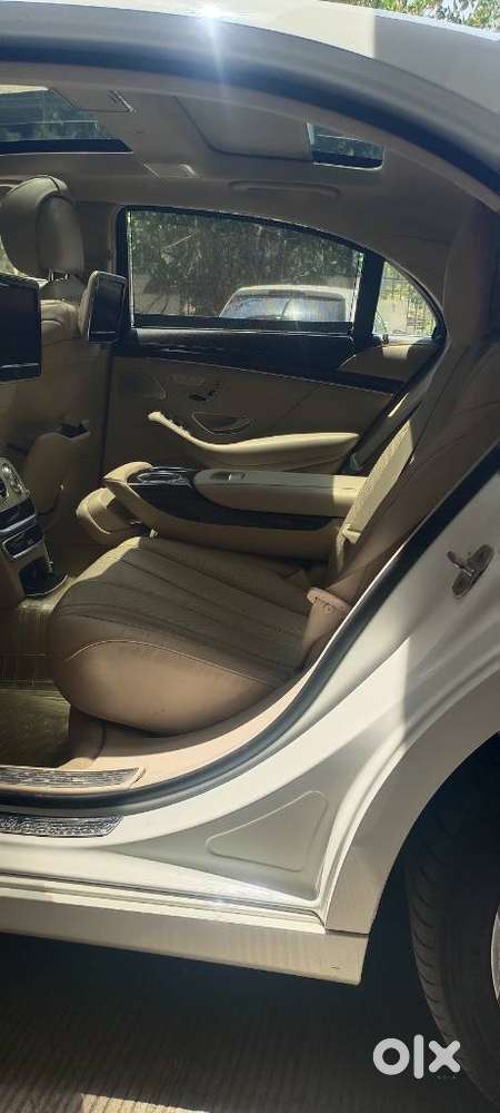 Mercedes-benz S-class S 500 Coupe, 2015, Petrol