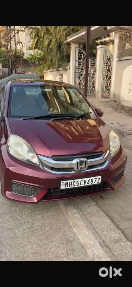 Honda Amaze Petrol 2016