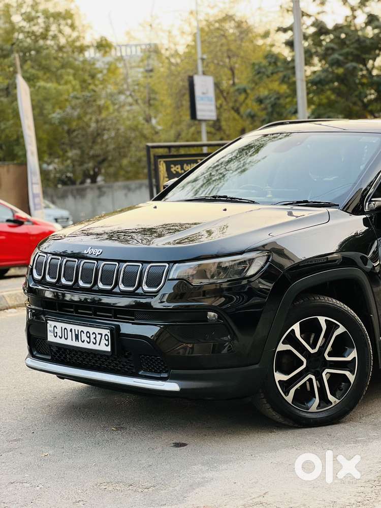 Jeep Compass 2.0 Limited Option, 2021, Diesel