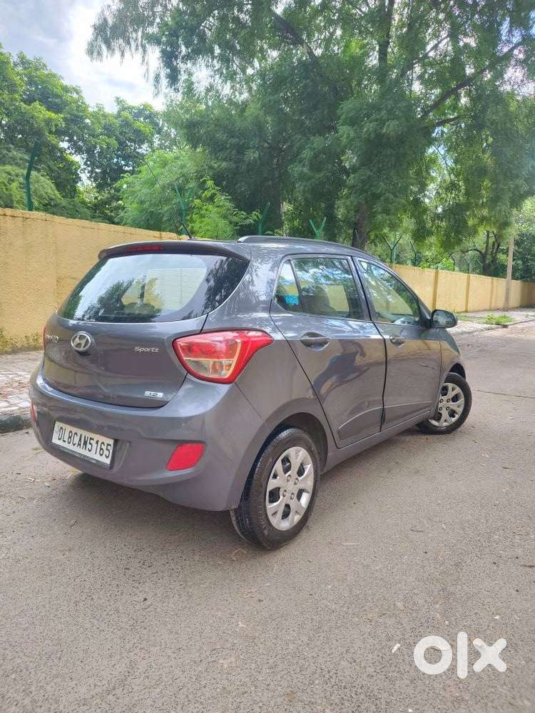 Hyundai Grand I10 Sportz O 1.2, 2016, Petrol