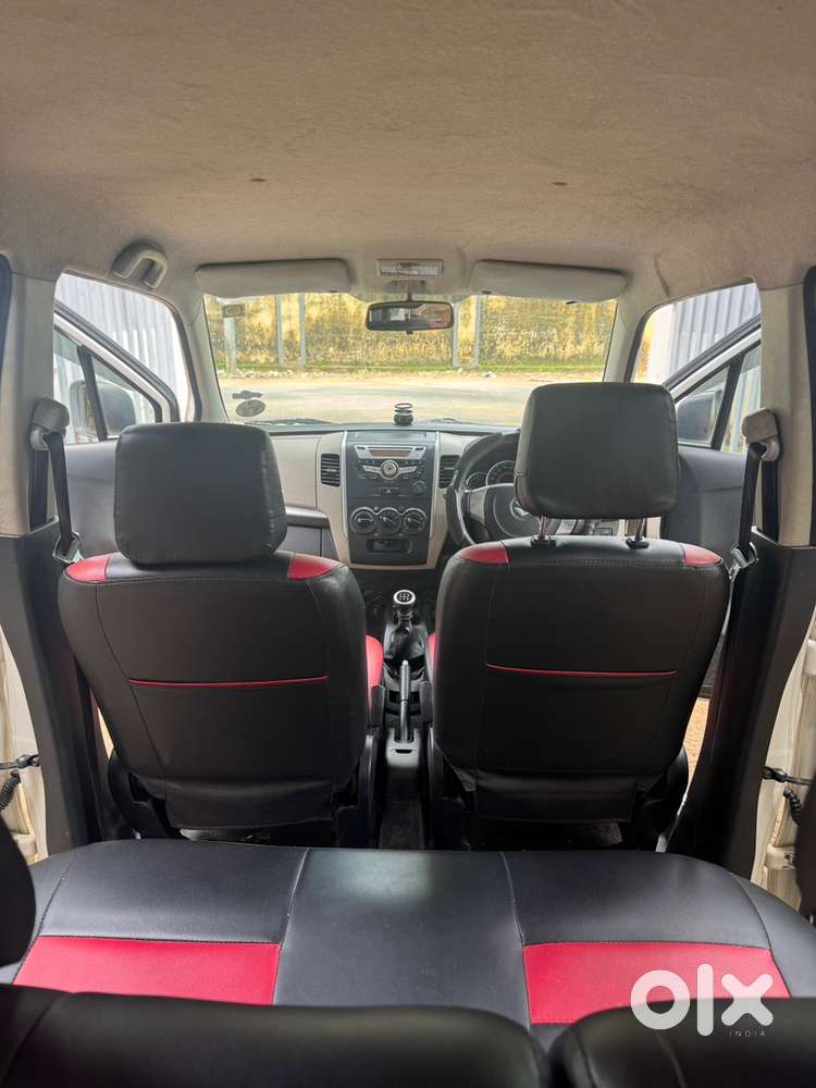 Maruti Wagon R Petrol 2014