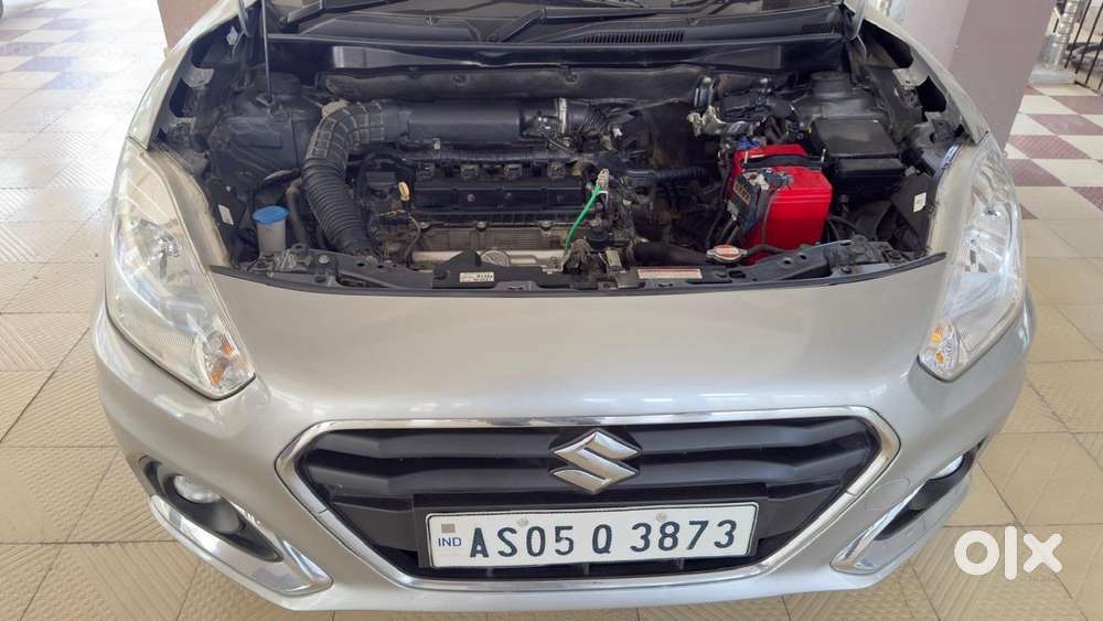 Maruti Suzuki Dzire 1.2 Vxi, 2021, Petrol