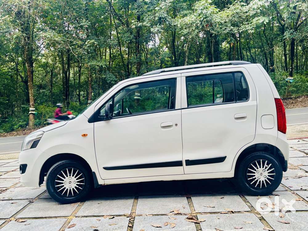 Maruti Suzuki Wagon R Lxi 1.0, 2016, Petrol