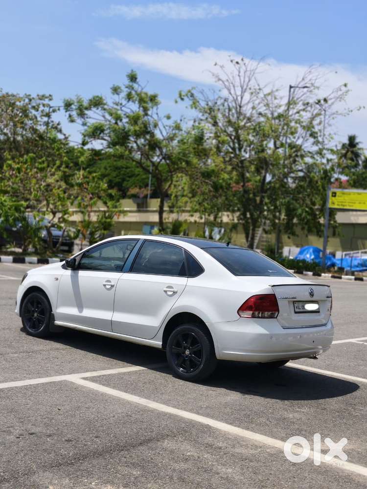 Volkswagen Vento 2010-2013 Diesel Highline, 2012, Diesel