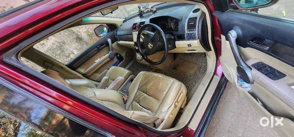 Honda Crv Automatic