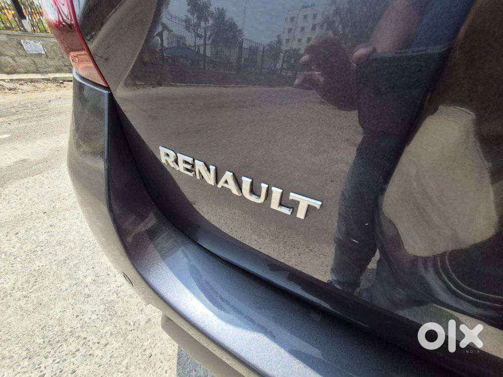 Renault Duster Petrol Rxs, 2020, Petrol