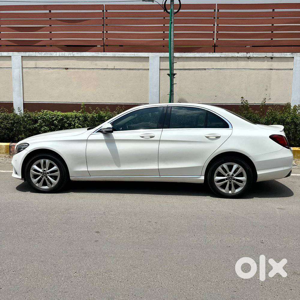Mercedes-benz C-class Progressive C 220d, 2018, Diesel