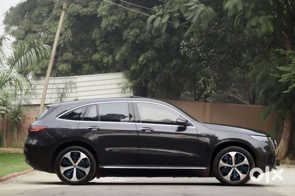 Mercedes-benz Eqc 400 4matic, 2022, Electric