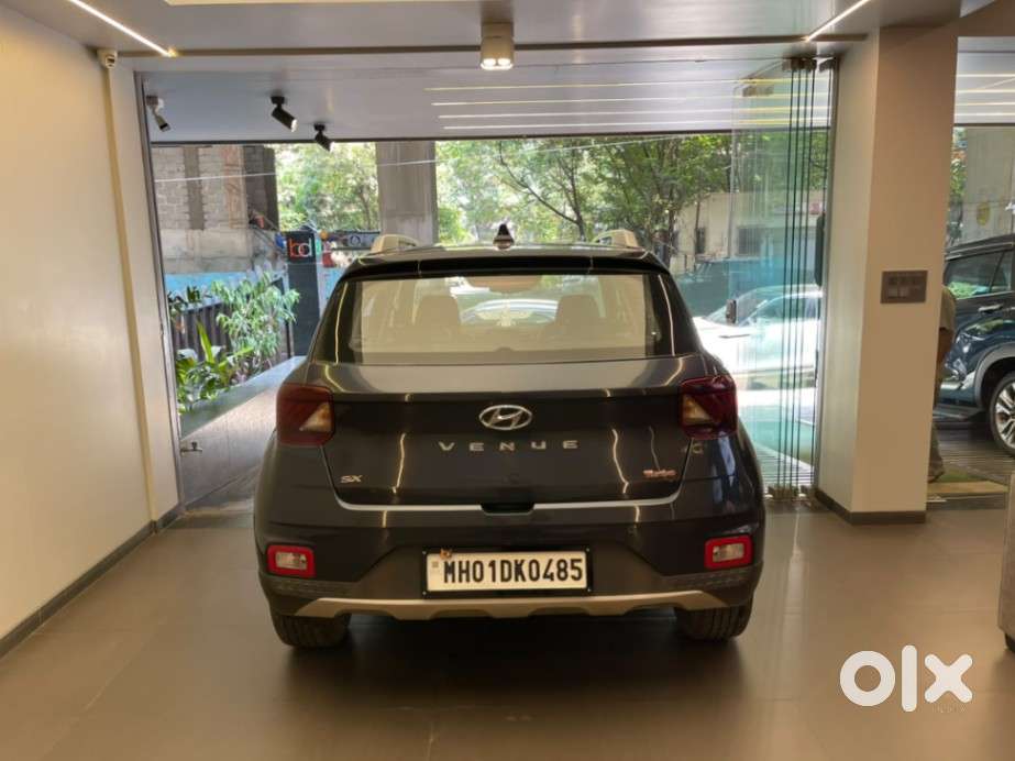 Hyundai Venue Sx Plus Turbo Dct, 2019, Petrol