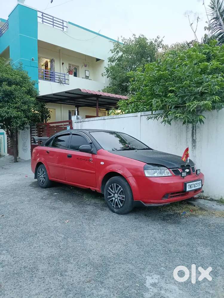 Chevrolet Optra 2004 Petrol Well Maintained