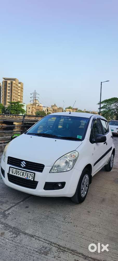 Maruti Suzuki Ritz Vxi (abs) Bs Iv, 2011, Petrol