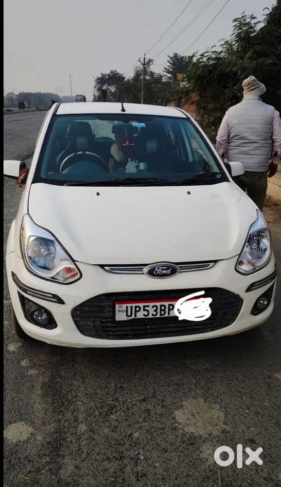 Ford Figo Petrol 2014