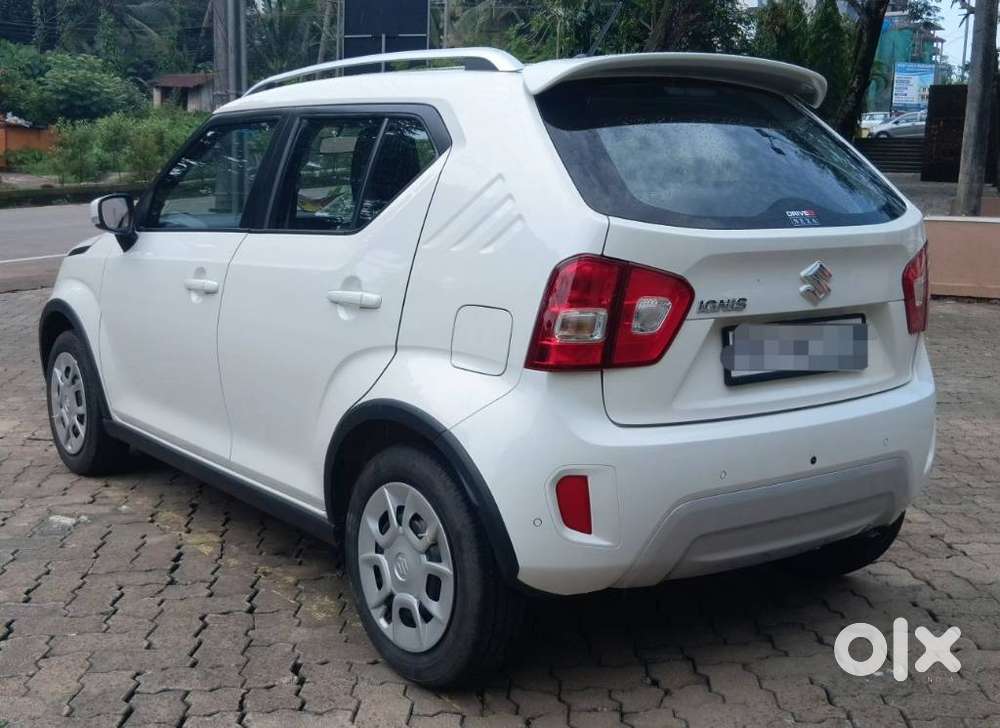 Maruti Suzuki Ignis 1.2 Delta Amt, 2024, Petrol