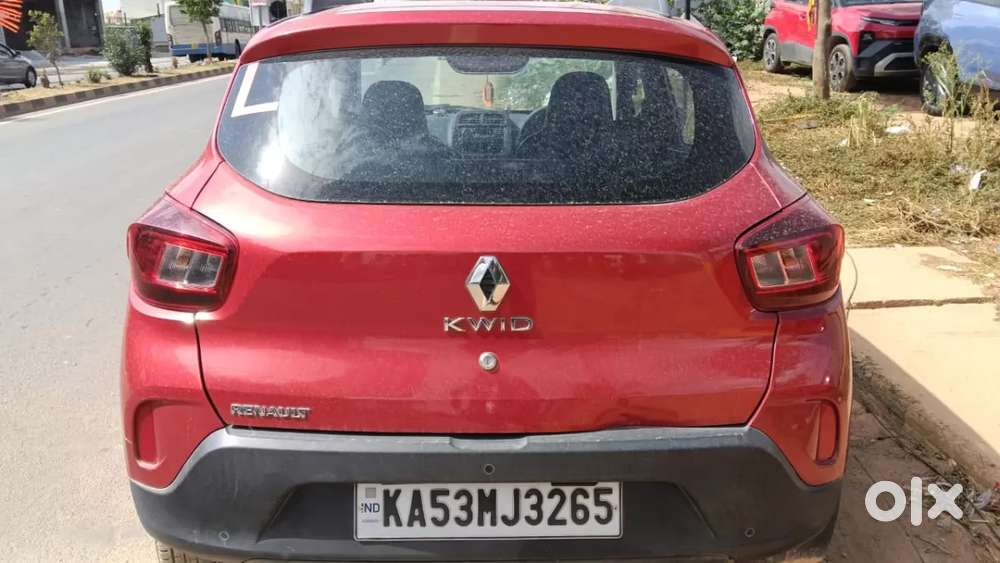 Renault Kwid Rxl 1.0, 2022, Petrol