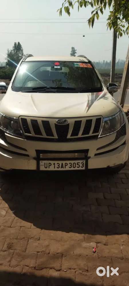 Mahindra Xuv500 Diesel 2015