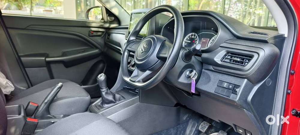 Maruti Suzuki Brezza 1.5 Lxi Smart Hybrid, 2026, Petrol