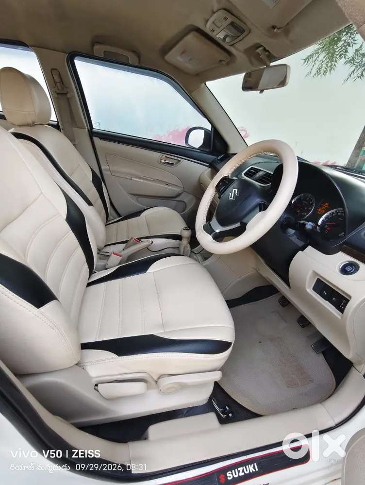 Maruti Suzuki Dzire Zdi Top End 2015