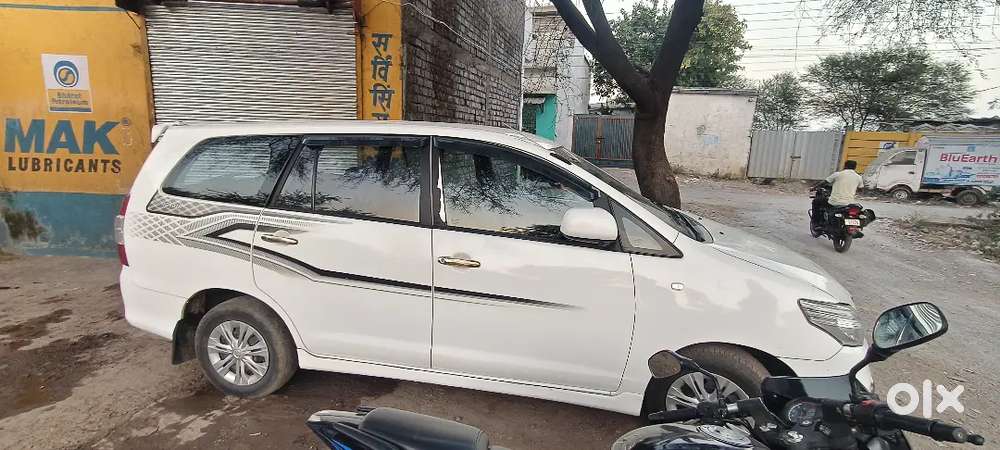 Toyota Innova 2.5 G4 2016