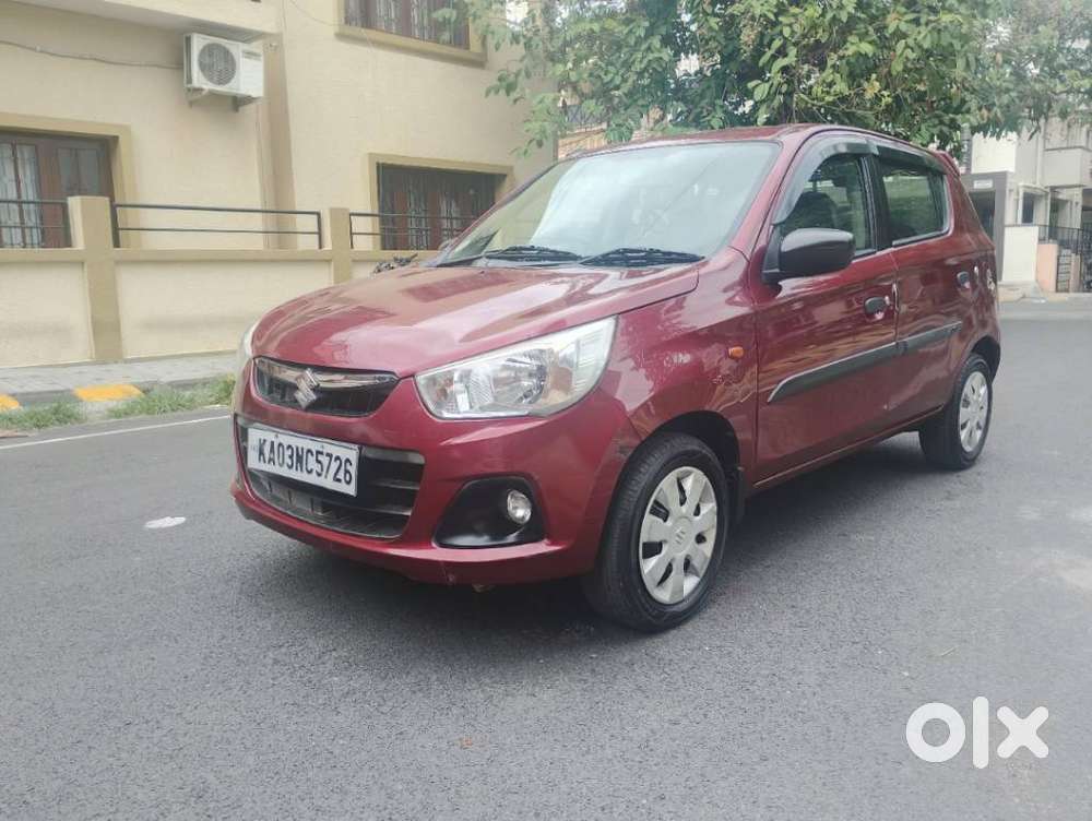 Maruti Suzuki Alto K10 1.0 Vxi, 2018, Petrol
