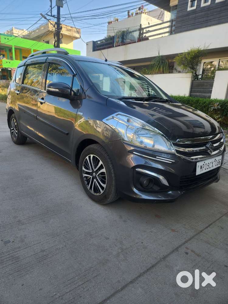 Maruti Suzuki Ertiga Zdi, 2018, Diesel