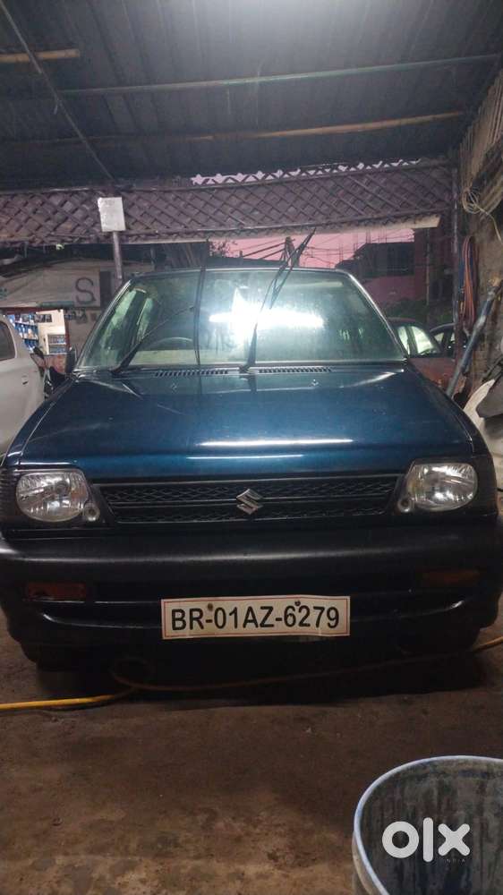 Maruti Suzuki 800 Ac Bsii, 2011, Petrol